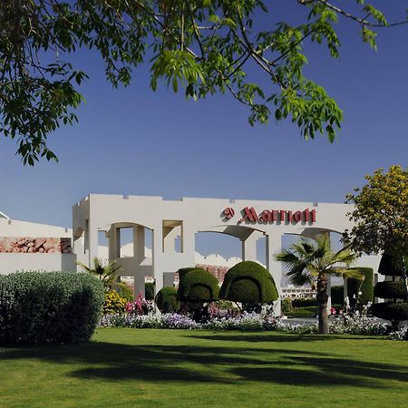 Marriott Mountain Hotel Sharm el-Sheikh Exterior photo