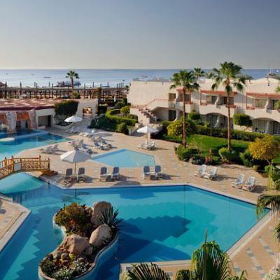 Marriott Mountain Hotel Sharm el-Sheikh Exterior photo